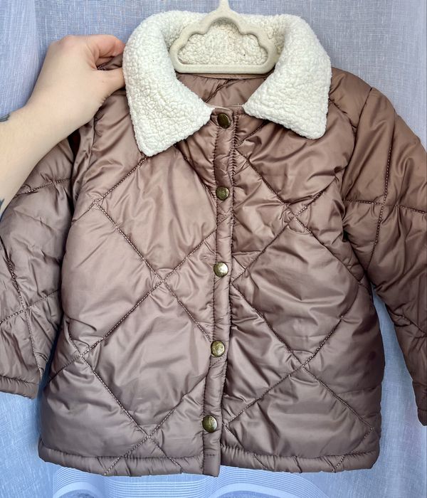 Курточка, куртка на 2 рочки .