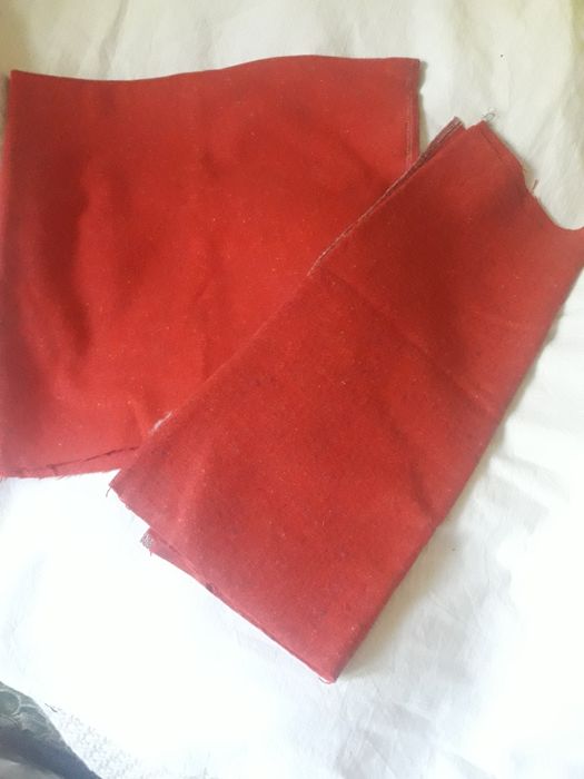 Для тех кто шьет. Ткани натуральный хлопок /ситец/ и шерсть сов.период