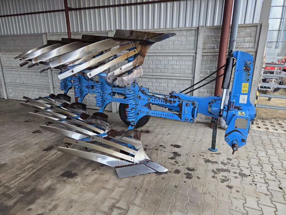 Lemken europal 6x