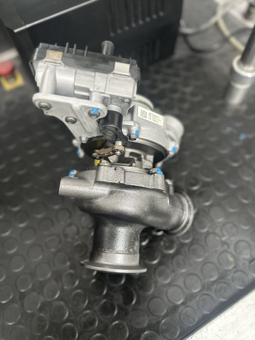 Turbo bmw serie 3/5 190cv
