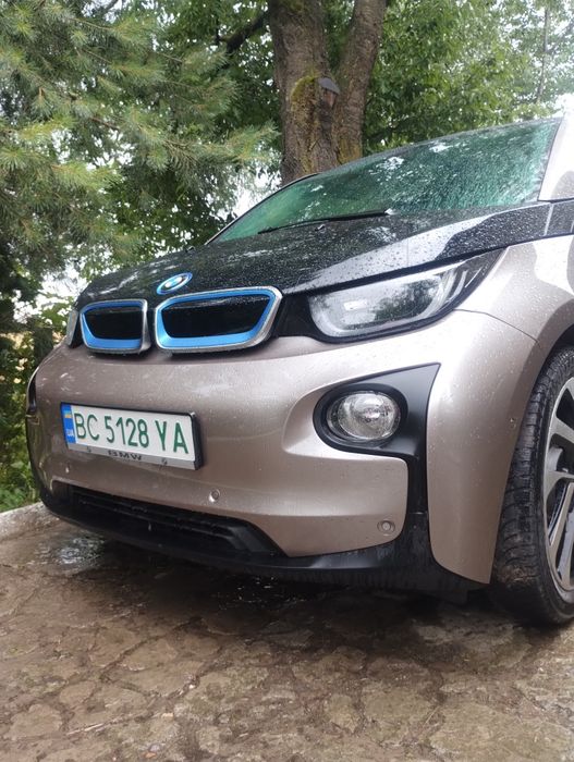 Bmw i3 range  extender