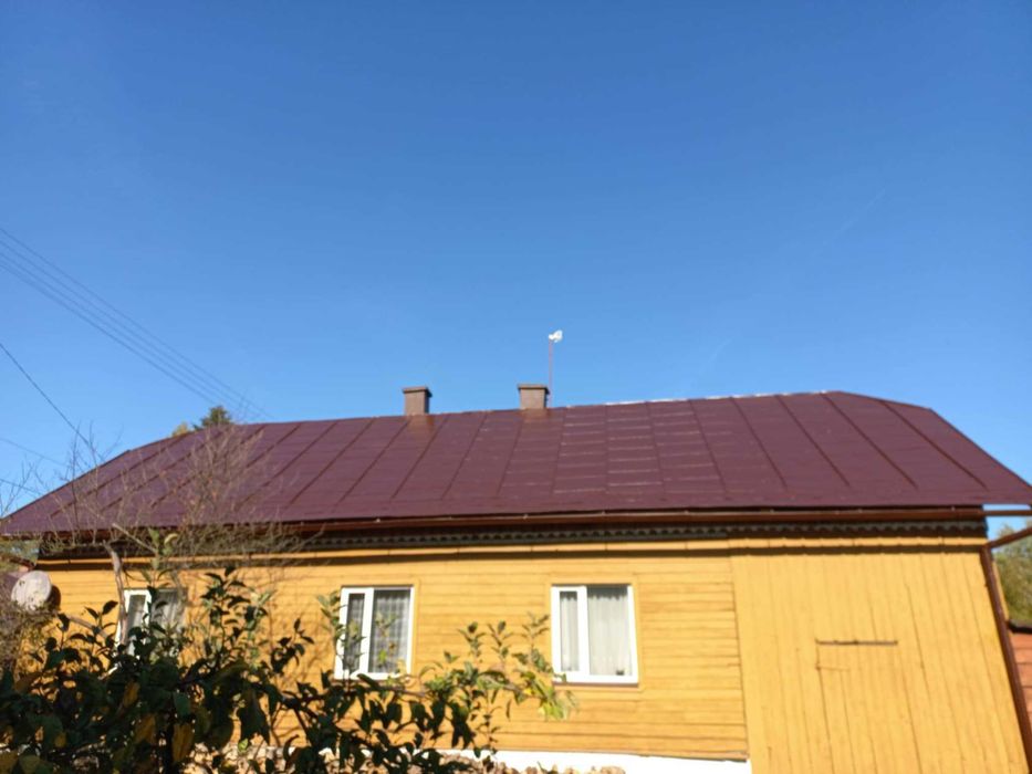 Malowanie i Mycie Dachów