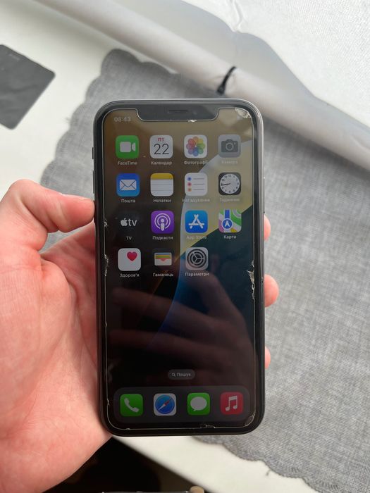 iPhone XR 128Gb телефон