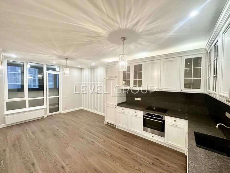 Продаж трикімнатна квартира ЖК Новопечерська Вежа, Печерськ, бот сад