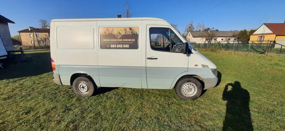 Mercedes  Sprinter