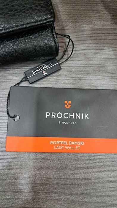 portfel nowy próchnik