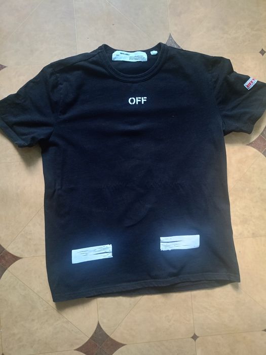 Koszulka off white