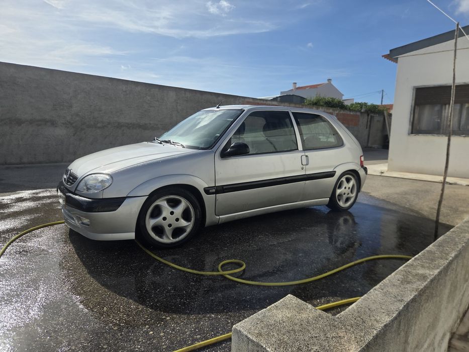 Vendo citroen saxo cup
