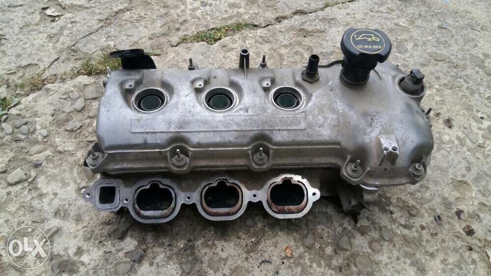 Mazda CX-9 3.5 v6 двигун