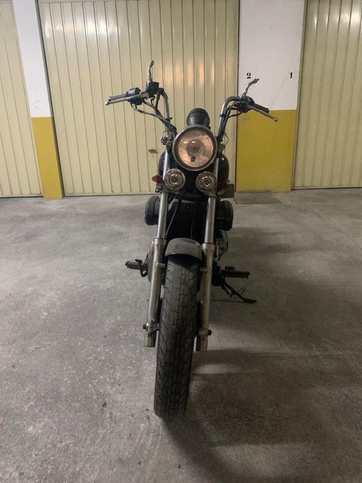 Kawasaki Vulcan VN 750