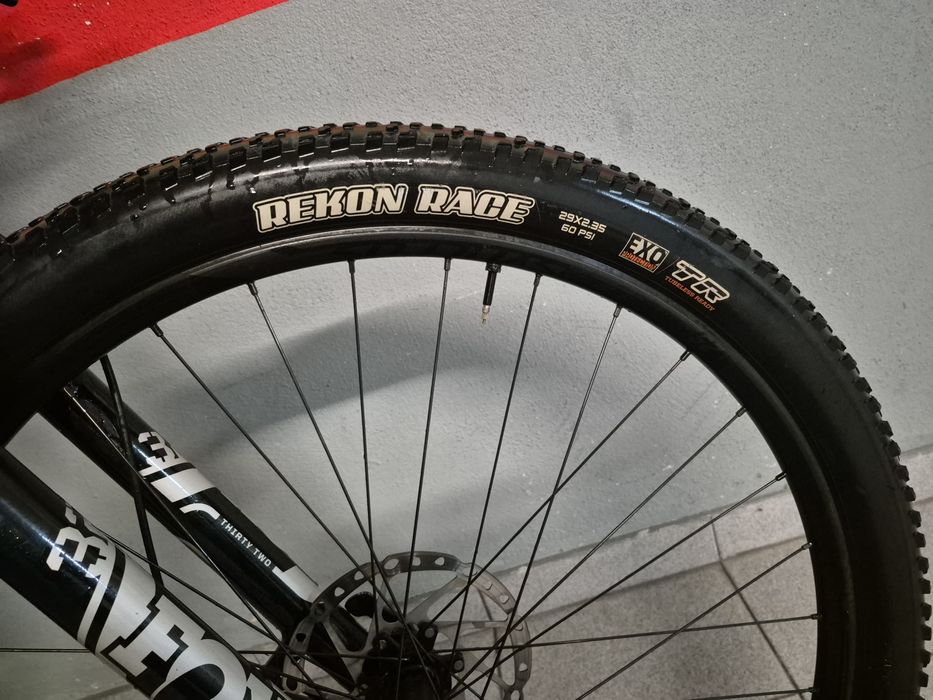 Bicicleta Scott Spark 1x12v roda 29