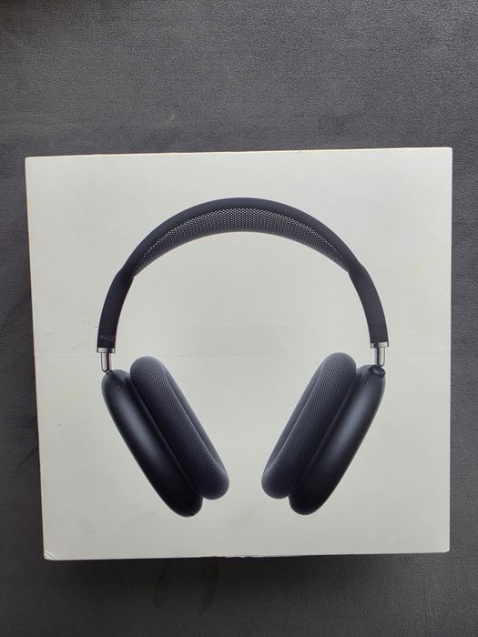 Apple AirPods Max – Północ | Nowe | Dowód zakupu PL