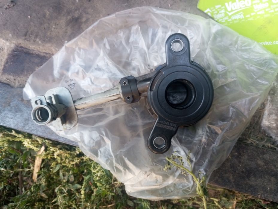 Вижимной підшипник Renault 306209222R