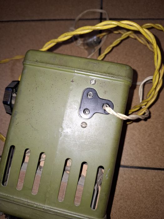 Трансформато из СССР