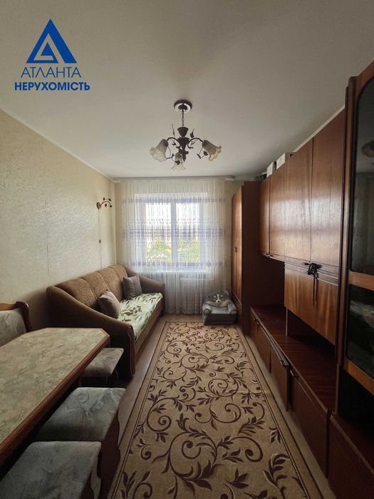 2-кімнатна квартира в районі пр. Відродження!