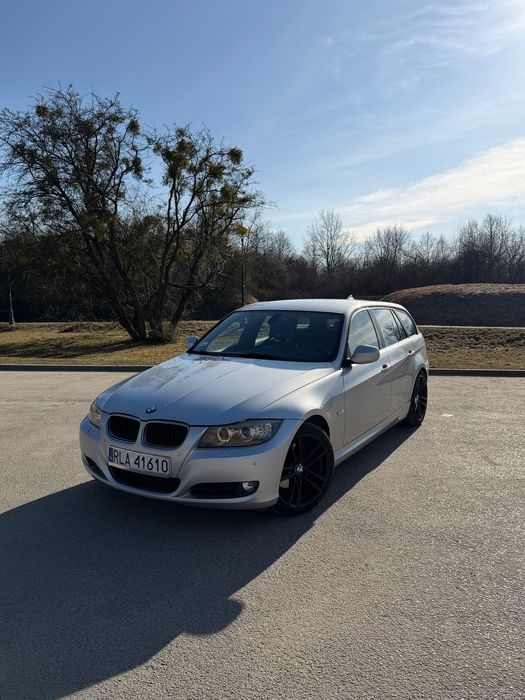 BMW Seria 3 Prywatne BMW E91 LCI / 184KM / Bi-Xenon / ALU 18"