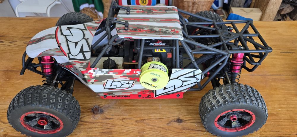 Losi 1/5 DBXL gasolina