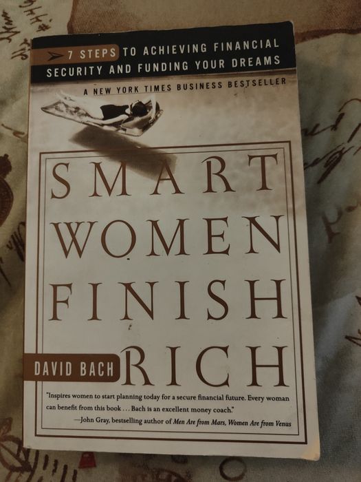 Smart Women Finish Richby David Bach