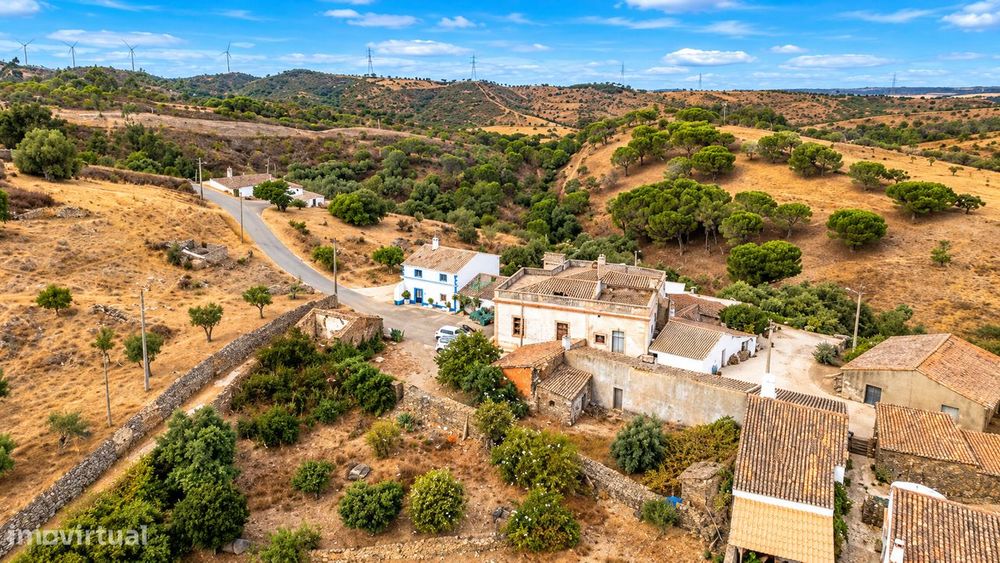 Moradia com Vista Junto ao Algarve | A 30 Minutos das Praias