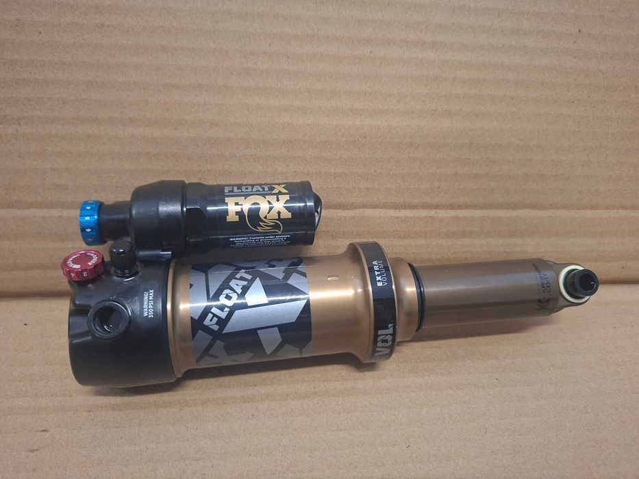 Damper FOX FLOAT X Factory Kashima