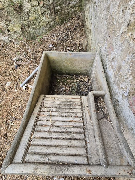 Tanque Lavar Roupa manual / Vaso / bricolage