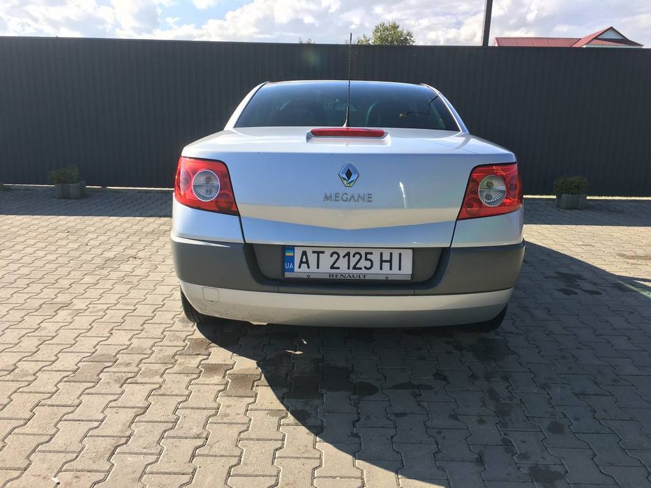 Renault Megan CC
