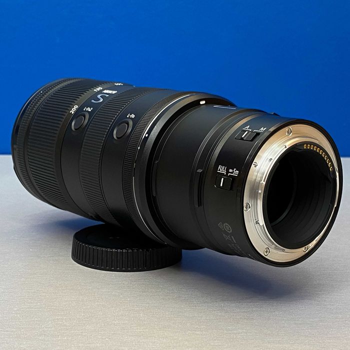 Nikon Nikkor Z 70-200mm f/2.8 VR S II | NOVA
