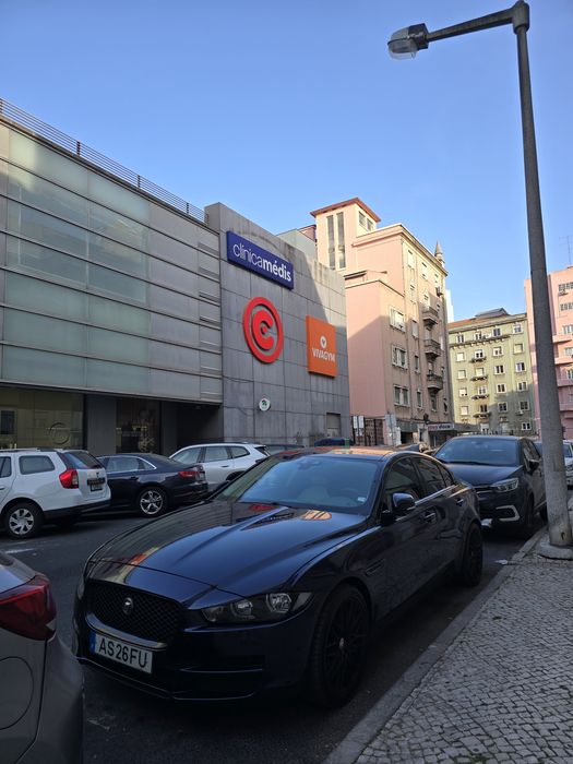 Jaguar Xe 25D 240ps
