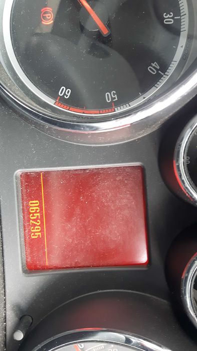 OPEL INSIGNIA A 2.0 cdti Części Zapraszamy!!!