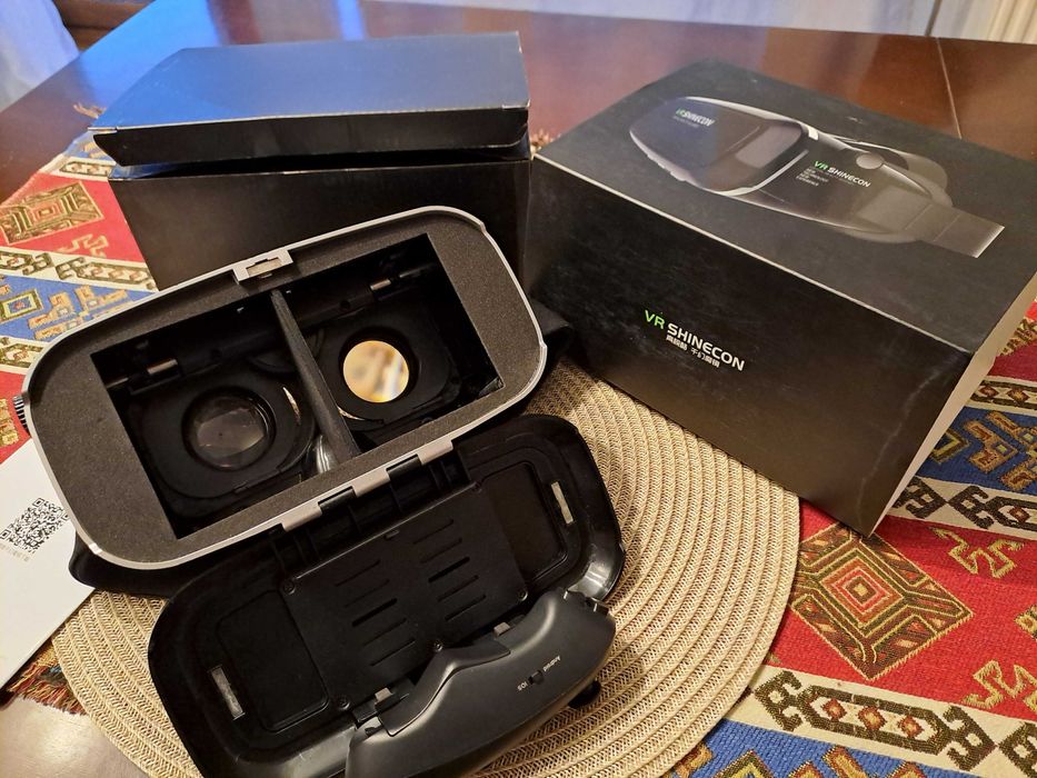 Okulary multimedialne