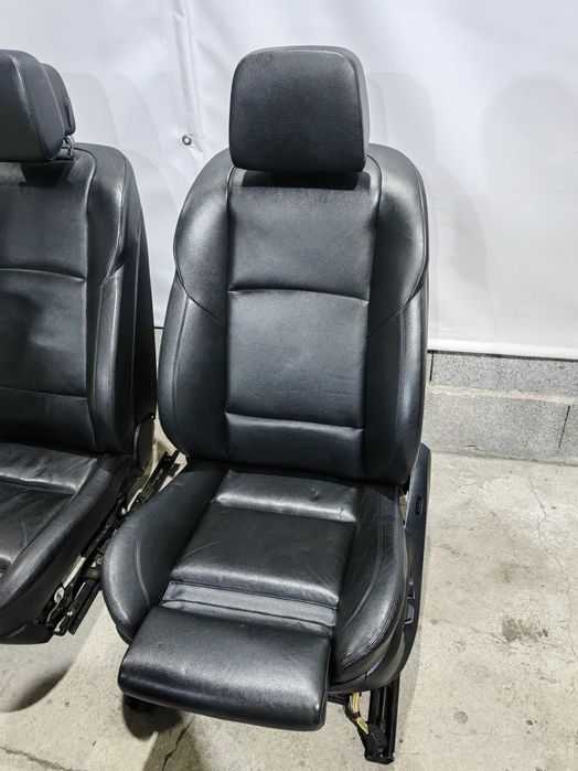 Bancos Confort /Pack M BMW serie 5 e 7  F10/F11/F01/F02 elétricos
