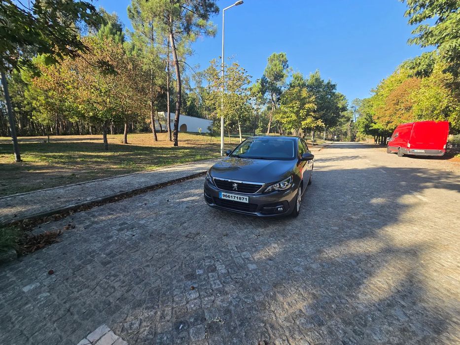 Peugeot 308 1.2 PureTech Style