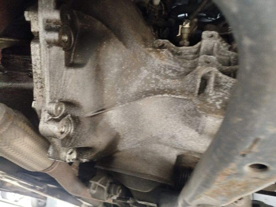 Caixa de velocidades manual OPEL Corsa C