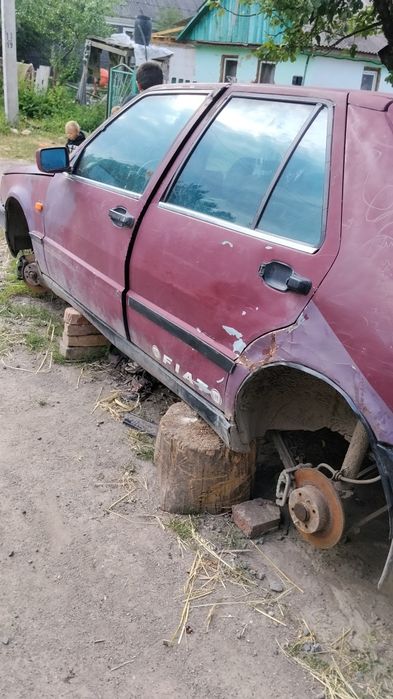 Продам fiat croma по запчастинам