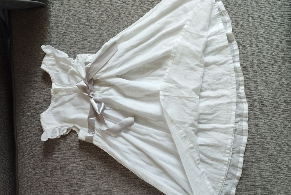 Sukienka dla dziewczynki na 86 cm