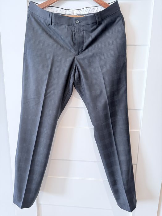 Spodnie garniturowe Zara