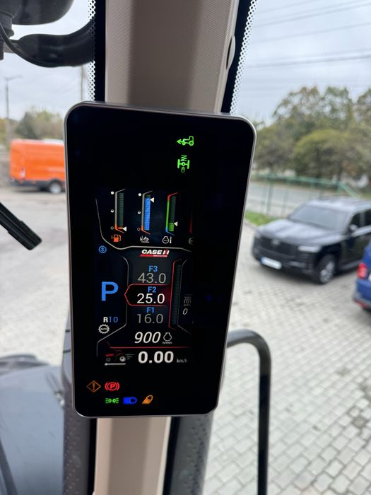 Трактор Case IH Magnum  380 2021р