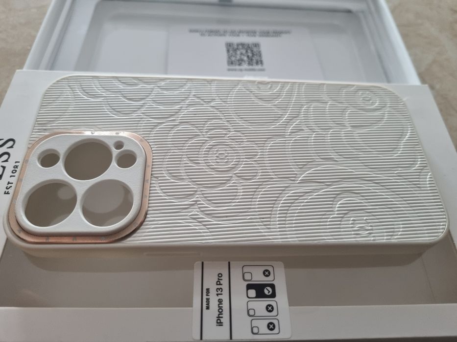 Case  etui plecki Guess Oryginal Iphone 13 Pro