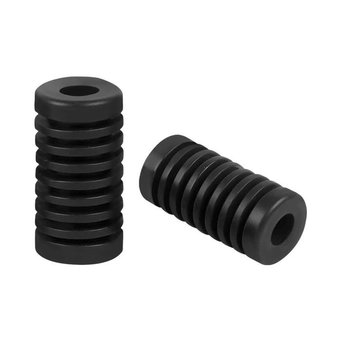Protetor Cilíndrico de Pedal de Mudanças para Moto
