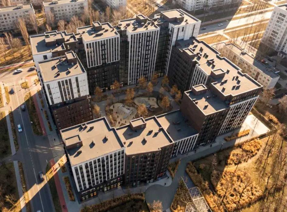 Продаж фасадного комерційного приміщення в новобудові ЖК Nova City