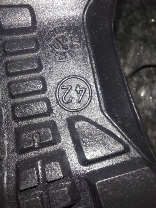 Bota Trabalho HONEYWELL