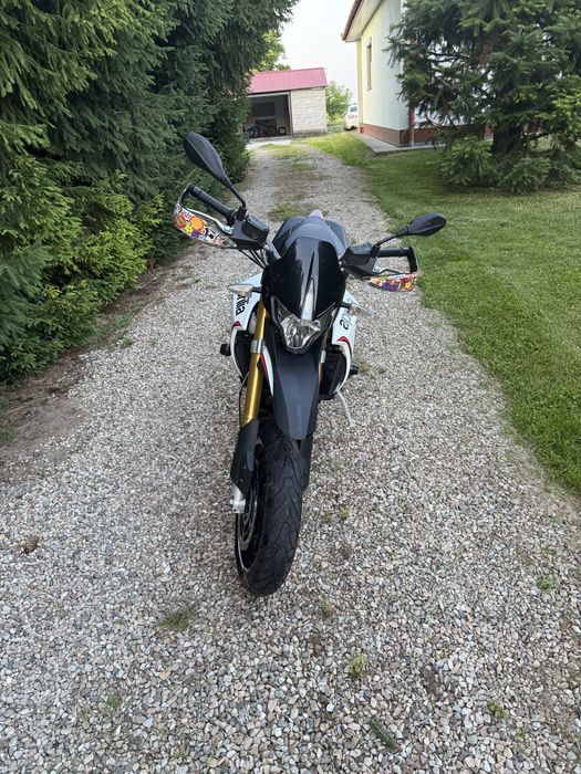 Aprilia dorsoduro 750 ABS A2