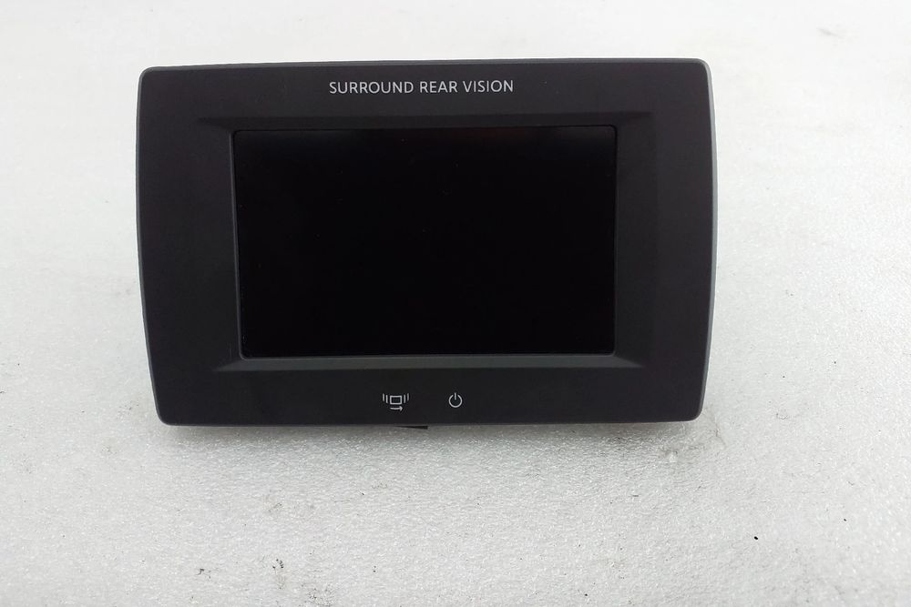 Display / ecrã de informações CITROËN Berlingo Van (K9)