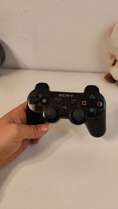 Джойстик для ПС3 оригінал геймпад Sony DualShock 3 пульт контролер PS3