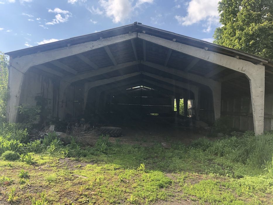 Клюшечник 12м, ферма, склад