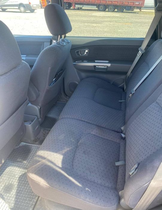 Kia Carens 2.0 z lpg automat