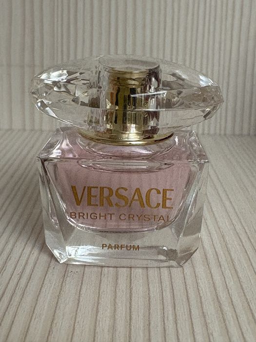 Мініатюра парфуму Versace Bright Crystal Parfum, 5 мл