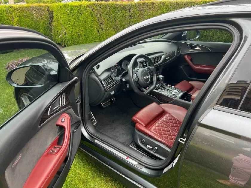 2018 Audi S6 Prestige