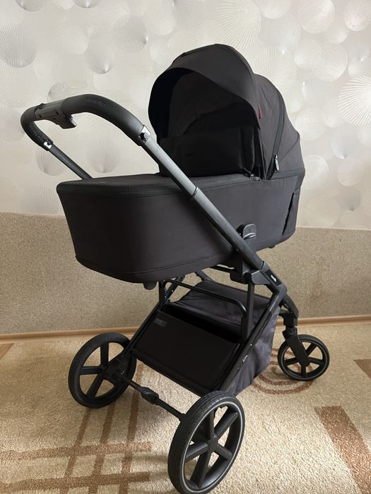Коляска Carrello Alfa 2025 р. 2 в 1
