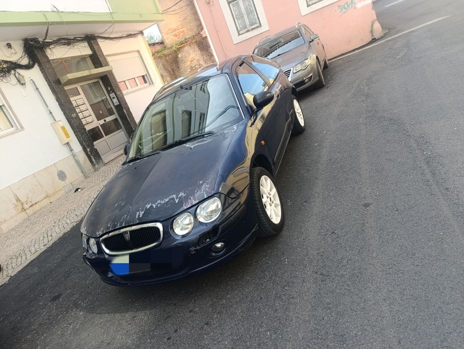 Rover 25 2.0 turbo
